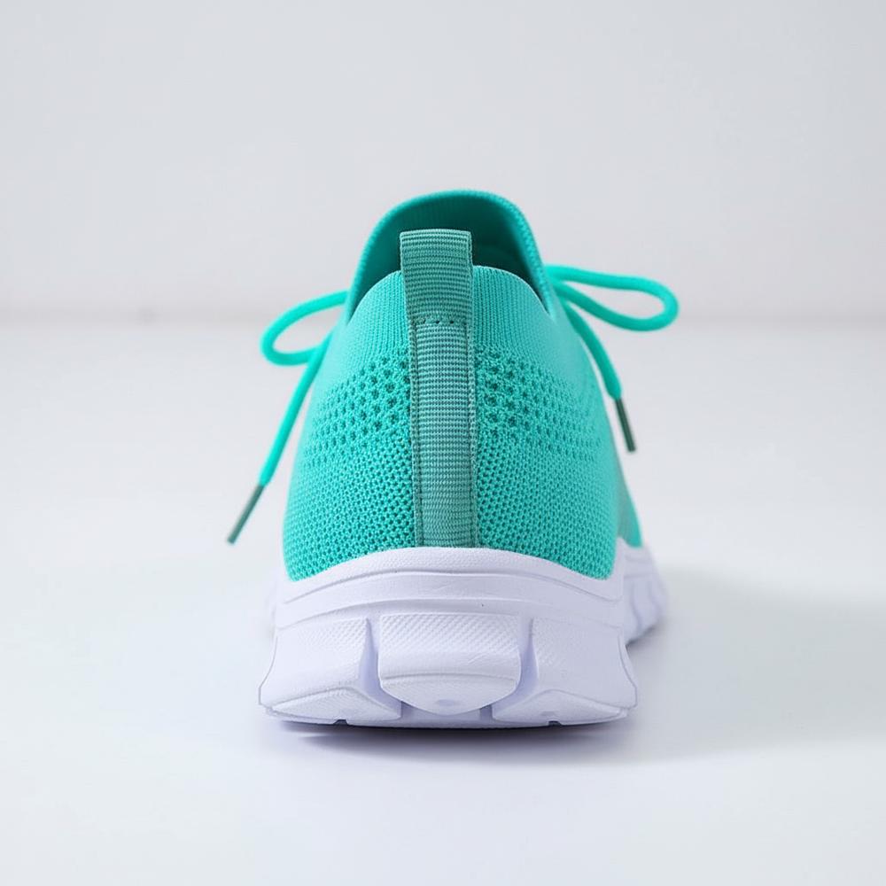 House of Sneaker - Lelar | Breathable Textile Sneaker Women