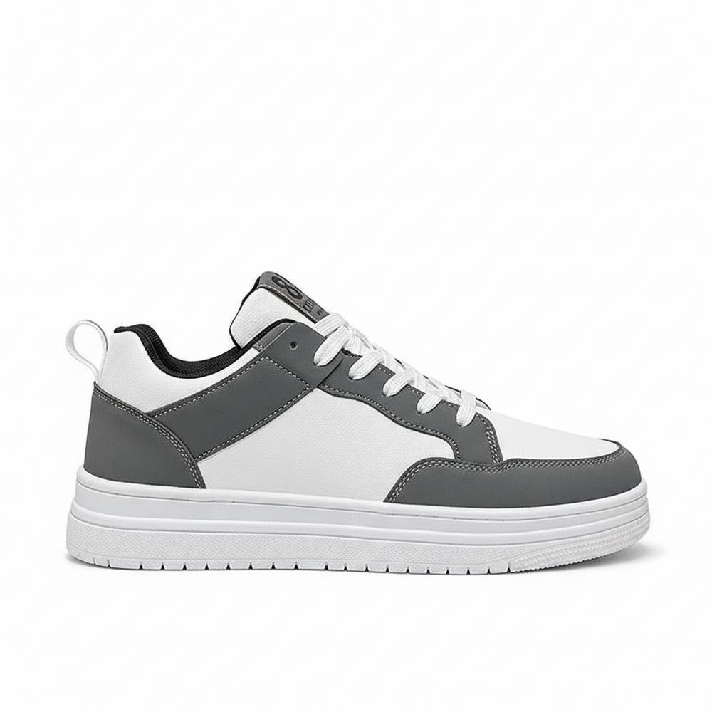 House of Sneaker - Malen | Padded Contrast-Color Sneaker Men