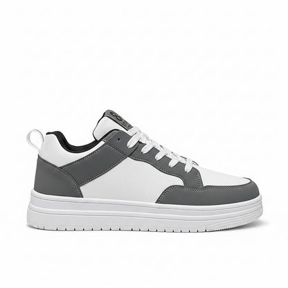 House of Sneaker - Malen | Padded Contrast-Color Sneaker Men
