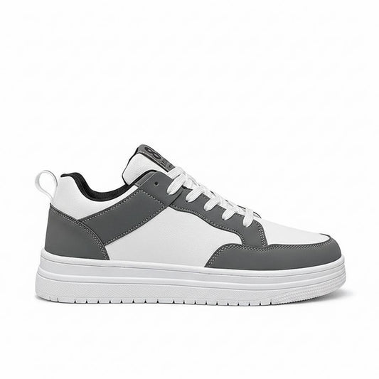 House of Sneaker - Malen | Padded Contrast-Color Sneaker Men