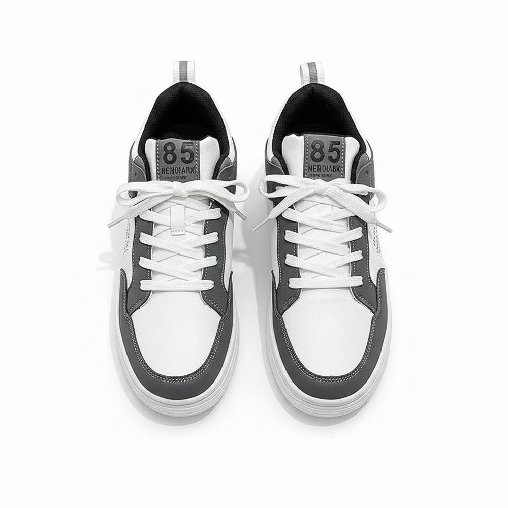 House of Sneaker - Malen | Padded Contrast-Color Sneaker Men