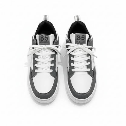 House of Sneaker - Malen | Padded Contrast-Color Sneaker Men