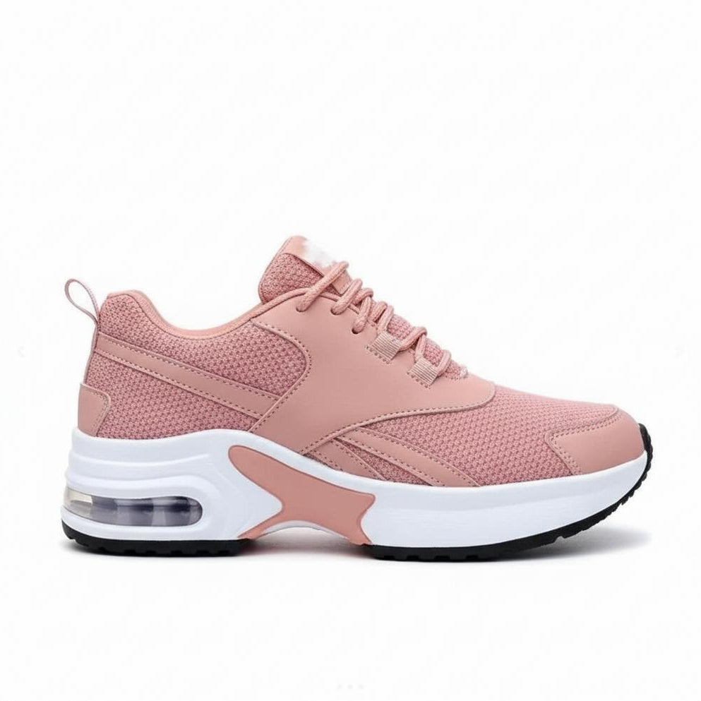 House of Sneaker - Almor | Textile Cushioned Sneaker Women