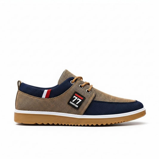 House of Sneaker - Vanal | Textile Structured Sneaker Men