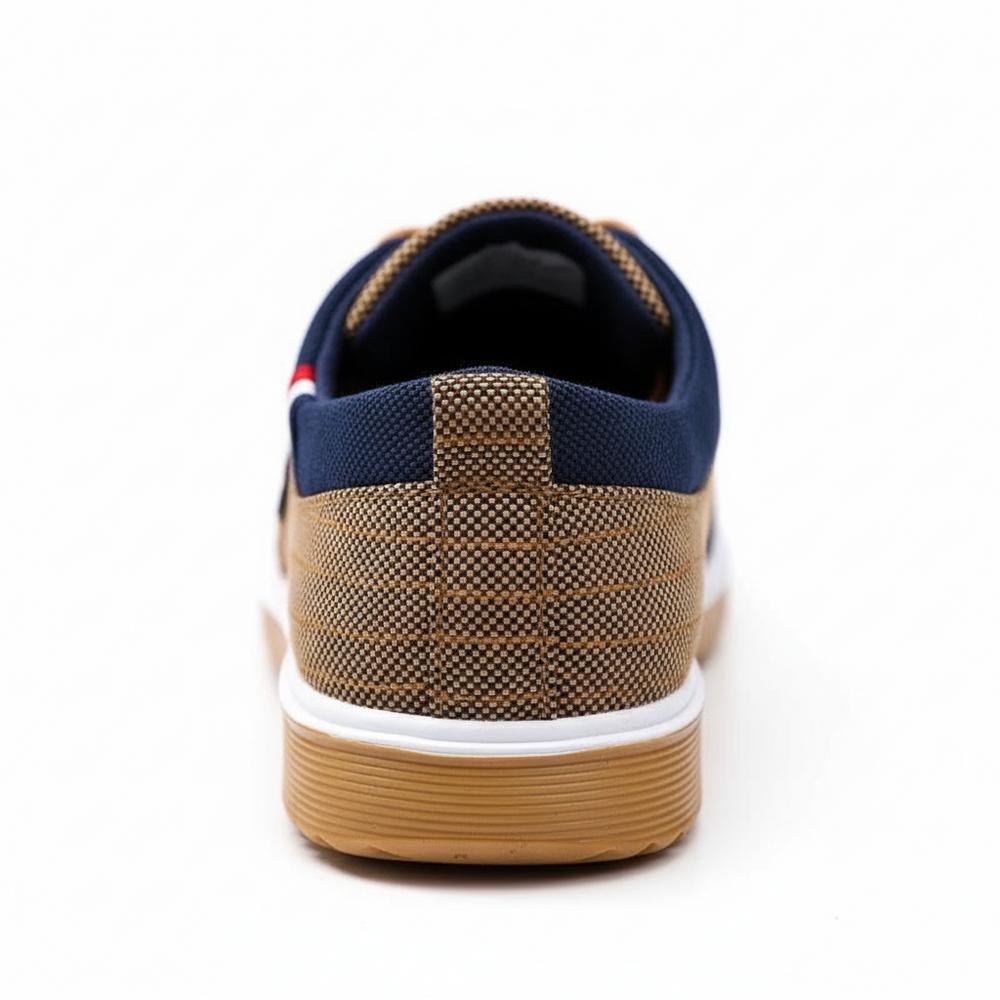 House of Sneaker - Vanal | Textile Structured Sneaker Men