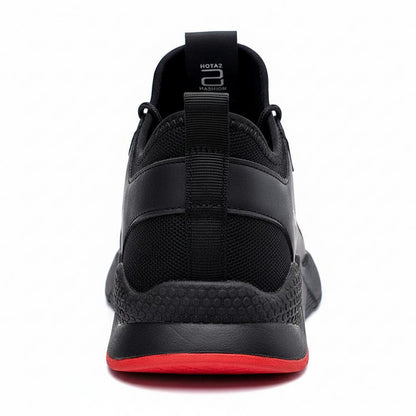 House of Sneaker - Lasel | Textile Breathable Sneaker Men