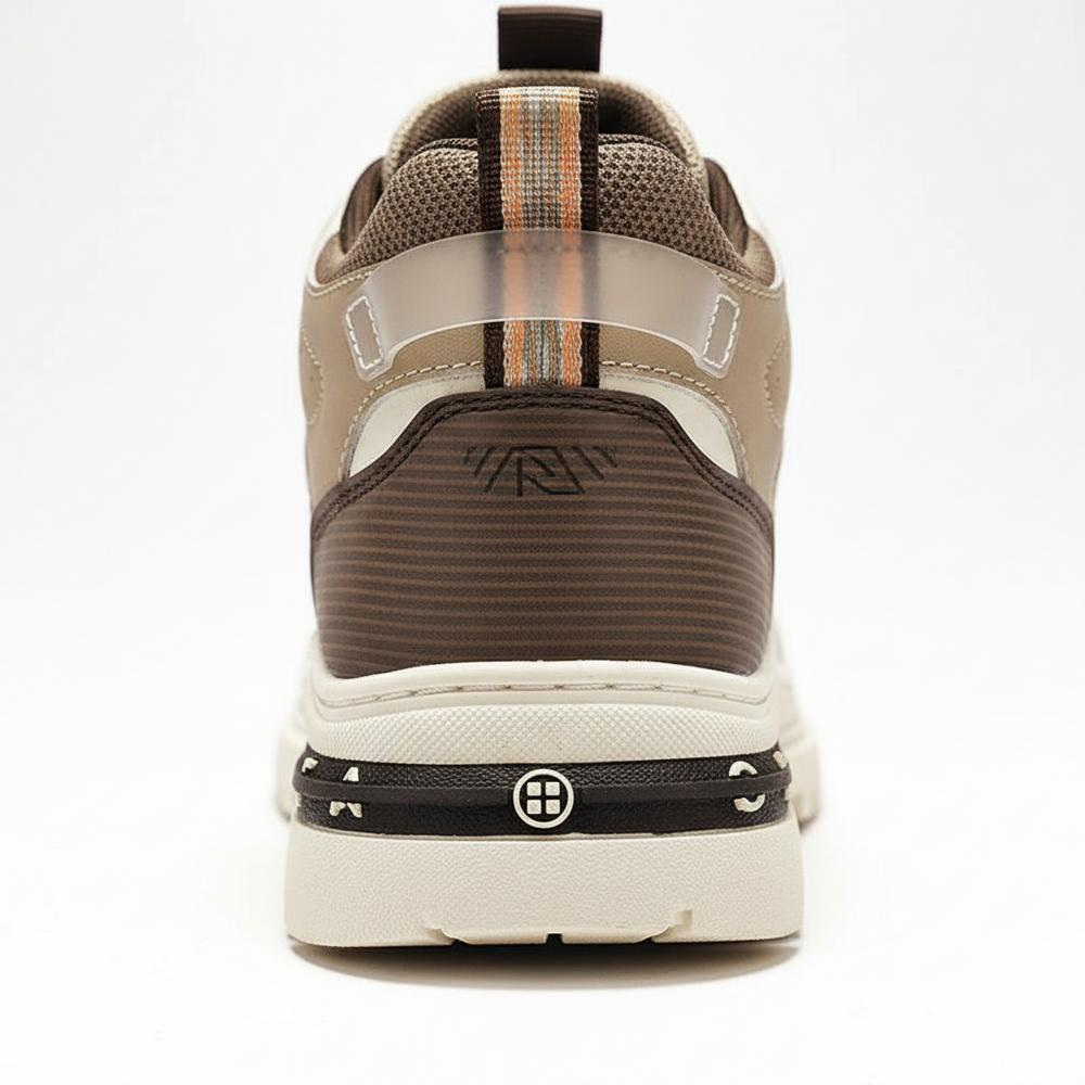House of Sneaker - Vanav | High-Top Treaded Sneaker Men