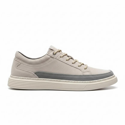 House of Sneaker - Rasol | Suede Two-Tone Sneaker Men
