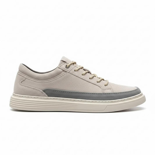 House of Sneaker - Rasol | Suede Two-Tone Sneaker Men