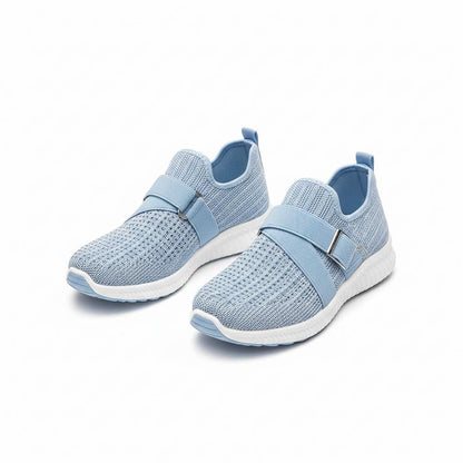 House of Sneaker - Losol | Breathable Elastic Sneaker Women
