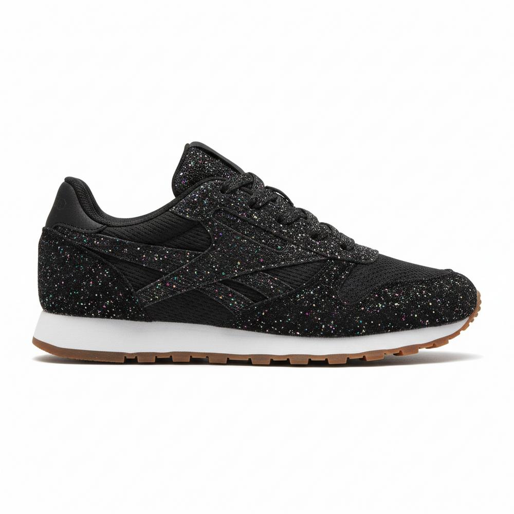 House of Sneaker - Manal | Glittering Textile Sneaker Women