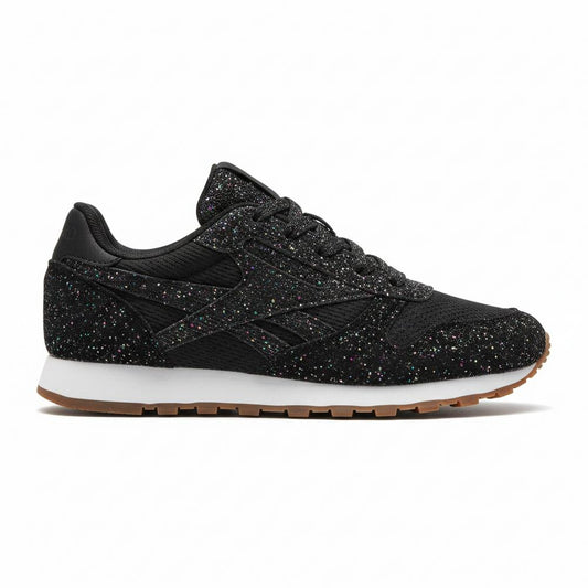 House of Sneaker - Manal | Glittering Textile Sneaker Women