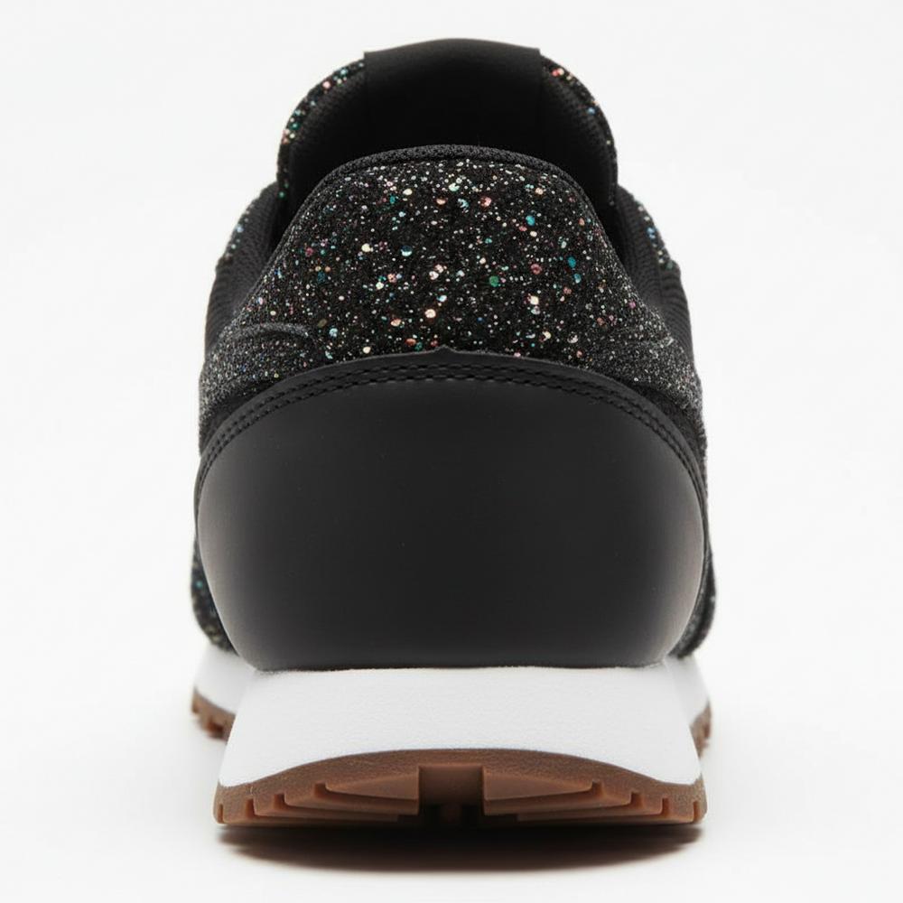 House of Sneaker - Manal | Glittering Textile Sneaker Women
