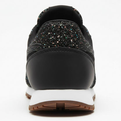 House of Sneaker - Manal | Glittering Textile Sneaker Women