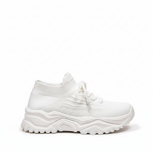 House of Sneaker - Lolan | Textile Structured Sneaker Unisex