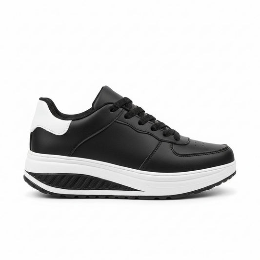 House of Sneaker - Ronal | Padded Platform Sneaker Women