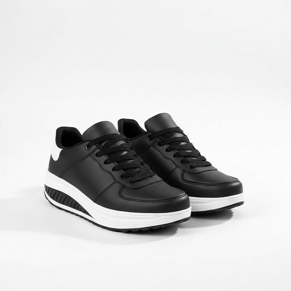 House of Sneaker - Ronal | Padded Platform Sneaker Women