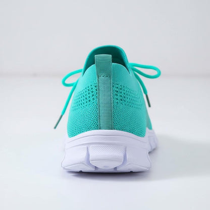 House of Sneaker - Lelar | Breathable Textile Sneaker Women