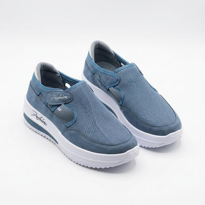 House of Sneaker - Neral | Cut-Out Textile Sneaker Women